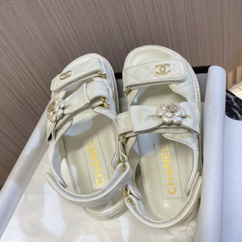 Chanel Sandals